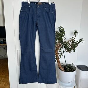 Rich & Skinny Flare Jeans